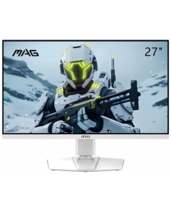 Купить 27" Монитор MSI MAG 274URFW белый в Техноленде