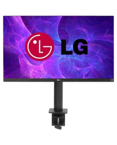 Купить 27" Монитор LG 27UN880-B черный в Техноленде