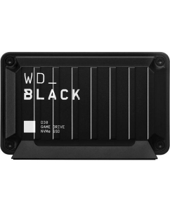 Купить 2000 ГБ Внешний SSD WD Black D30 Game Drive [WDBATL0020BBK-CESN] в Техноленде