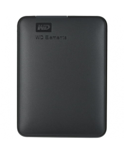 Купить 1 ТБ Внешний HDD WD Elements Portable [WDBUZG0010BBK-CESN] в Техноленде