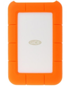 Купить 2 ТБ Внешний HDD LaCie Rugged Mini v3 [STFR2000800] в Техноленде