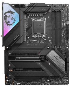 Купить Материнская плата MSI MPG Z790 CARBON MAX WIFI II в Техноленде