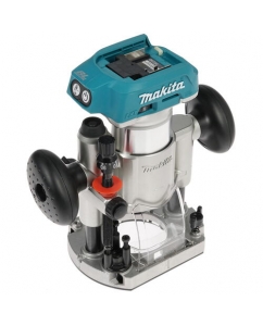 Купить Фрезер Makita DRT50ZJX2 LXT 18V  , Без ЗУ, Без АКБ в Техноленде