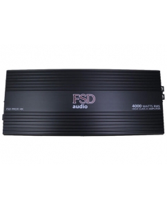 Купить Усилитель FSD audio PROFI 4K в Техноленде