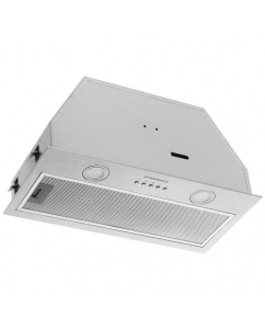 Купить Вытяжка полновстраиваемая MAUNFELD TRAPEZE 602M серебристый/серебристый в Техноленде