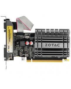 Купить Видеокарта ZOTAC GeForce GT 730 Zone Edition [ZT-71113-20L] в Техноленде