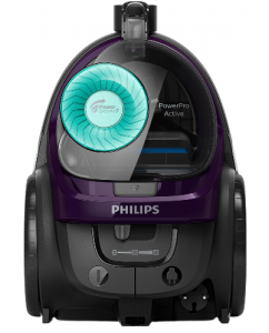 Купить Пылесос Philips FC9571/01 черный в Техноленде