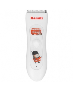 Купить Машинка для стрижки Ramili Baby Hair Clipper BHC350 белый в Техноленде