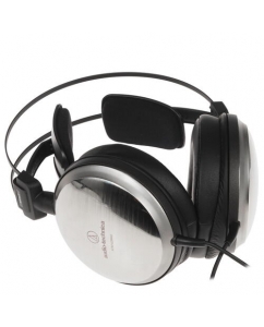Купить Проводные наушники Audio-Technica ATH-A2000Z серебристый в Техноленде