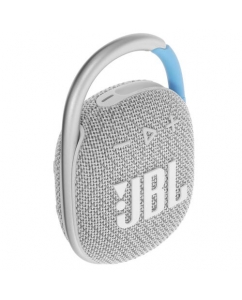 Купить Портативная колонка JBL CLIP 4, белый в Техноленде