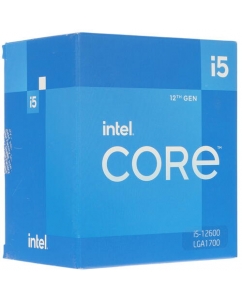Купить Процессор Intel Core i5-12600 BOX в Техноленде
