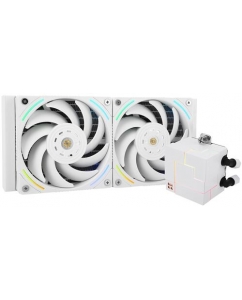 Купить Система охлаждения Thermalright Core Matrix 240 WHITE в Техноленде