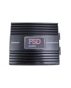 Купить Усилитель FSD audio MASTER 600.1 в Техноленде