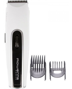 Купить Машинка для стрижки Rowenta TN 1400 белый/черный в Техноленде