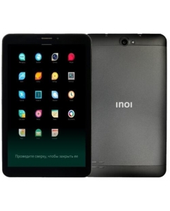 Купить 8" Планшет INOI Tab 8 3G 16 ГБ черный в Техноленде