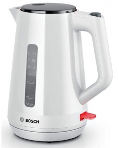 Купить Электрочайник Bosch TWK1M121 белый в Техноленде