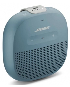 Купить Портативная колонка Bose SoundLink Micro, голубой в Техноленде