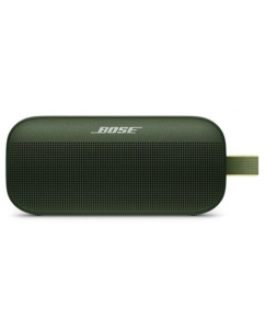 Купить Портативная колонка Bose SoundLink Flex, зеленый в Техноленде