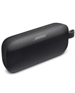 Купить Портативная колонка Bose SoundLink Flex, черный в Техноленде