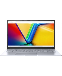 Купить 15.6" Ноутбук ASUS VivoBook 15X OLED K3504VA-MA469 серебристый в Техноленде