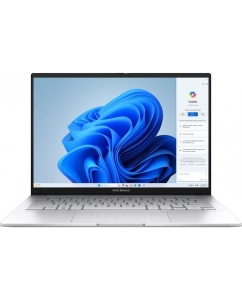 Купить 14" Ультрабук ASUS Zenbook 14 OLED UX3405MA-QD686 серебристый в Техноленде