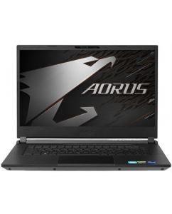 Купить 15.6" Ноутбук AORUS 15 BKF черный в Техноленде