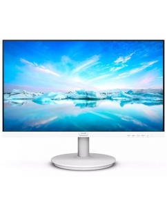 Купить 23.8" Монитор Philips 241V8AW белый в Техноленде