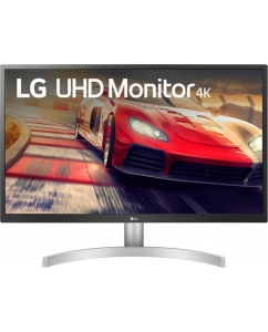 Купить 27" Монитор LG UltraFine 27UL500-W белый в Техноленде