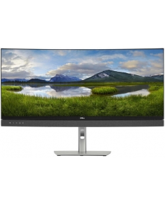 Купить 34" Монитор Dell C3422WE черный в Техноленде