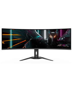 Купить 49" Монитор AORUS CO49DQ-EU OLED черный в Техноленде