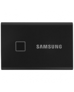 Купить 500 ГБ Внешний SSD Samsung T7 Touch [MU-PC500K/WW] в Техноленде