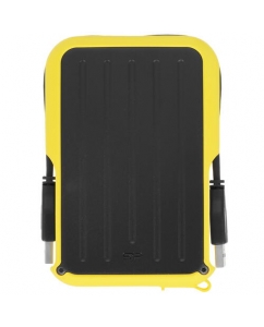 Купить 5 ТБ Внешний HDD Silicon Power Armor A66 [SP050TBPHD66LS3Y] в Техноленде