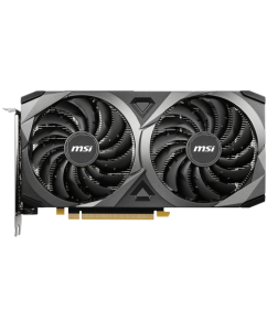 Купить Видеокарта MSI GeForce RTX 3060 VENTUS 2X OC [RTX 3060 VENTUS 2X 8G OC] в Техноленде