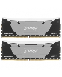 Купить Оперативная память Kingston FURY Renegade RGB [KF436C18RB2AK2/64] 64 ГБ в Техноленде