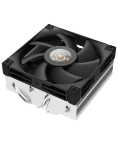 Купить Кулер для процессора DEEPCOOL AN400 [R-AN400-SRWNMN-G] в Техноленде