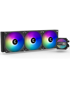 Купить Система охлаждения ZALMAN ALPHA2 A36 Black в Техноленде