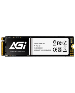 Купить 2000 ГБ SSD M.2 накопитель AGI AI298 [AGI2T0GIMAI298] в Техноленде