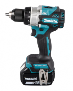 Купить Дрель-шуруповерт Makita DDF486RT в Техноленде