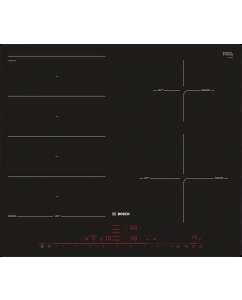 Купить Индукционная варочная поверхность Bosch PXE601DC1E в Техноленде