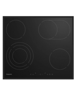 Купить Электрическая варочная поверхность Hotpoint-Ariston HR 6T7 BA S в Техноленде