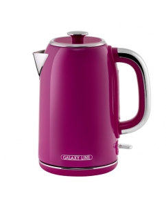 Купить Электрочайник Galaxy Line GL 0346 розовый в Техноленде