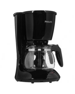 Купить Кофеварка капельная Philips HD7432/20 черный в Техноленде