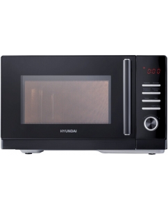 Купить Микроволновая печь Hyundai HYM-D301 черный в Техноленде