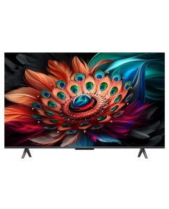 Купить 43" (109 см) LED-телевизор TCL 43C655 черный в Техноленде