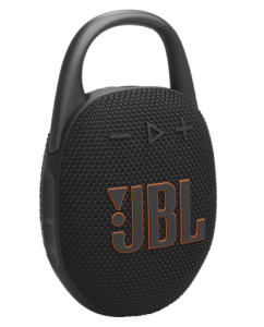 Купить Портативная колонка JBL CLIP 5, черный в Техноленде