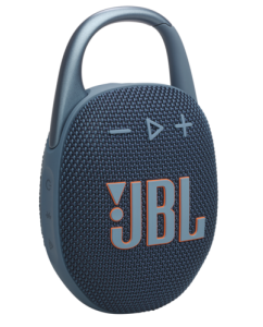 Купить Портативная колонка JBL CLIP 5, синий в Техноленде