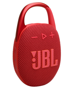 Купить Портативная колонка JBL CLIP 5, красный в Техноленде