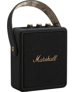 Купить Портативная колонка Marshall Stockwell II, черный в Техноленде