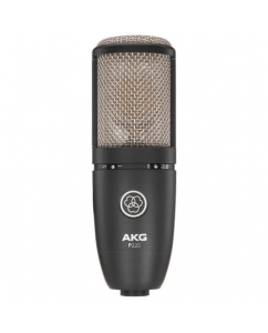 Купить Микрофон AKG P220 черный в Техноленде