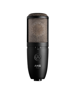 Купить Микрофон AKG P420 черный в Техноленде